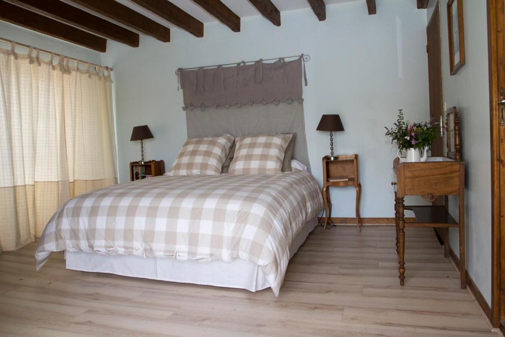 Domaine De Vilotte Acomodação com café da manhã Ardenais Quarto foto