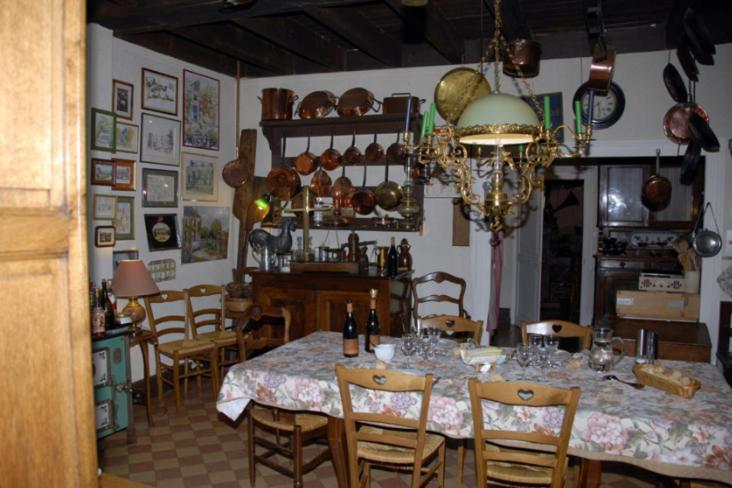 Domaine De Vilotte Acomodação com café da manhã Ardenais Exterior foto
