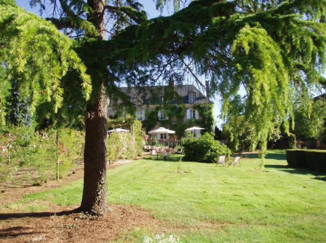 Domaine De Vilotte Acomodação com café da manhã Ardenais Exterior foto
