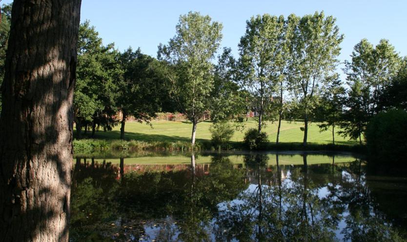 Domaine De Vilotte Acomodação com café da manhã Ardenais Exterior foto