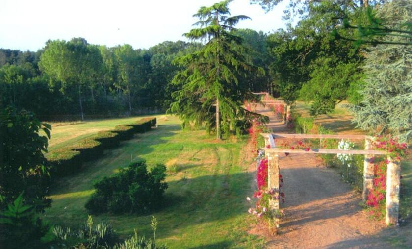 Domaine De Vilotte Acomodação com café da manhã Ardenais Exterior foto