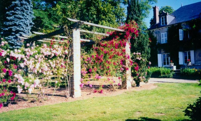 Domaine De Vilotte Acomodação com café da manhã Ardenais Exterior foto
